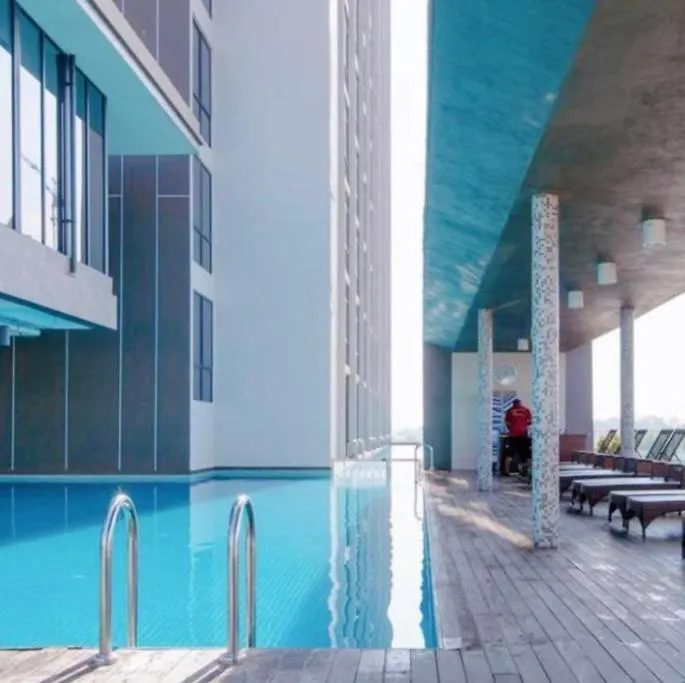 Apartment Melaka Piney 99 Suite Malaysia